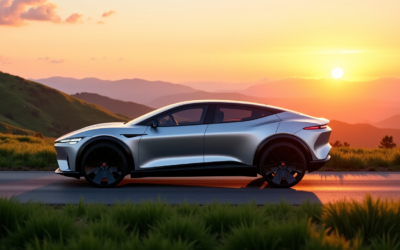 Les innovations qui transforment l'univers des voitures