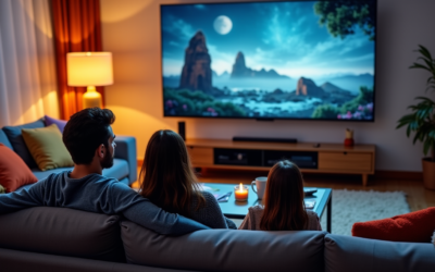 Abonnement Atlas : profitez de vos chaînes et films préférés en haute définition