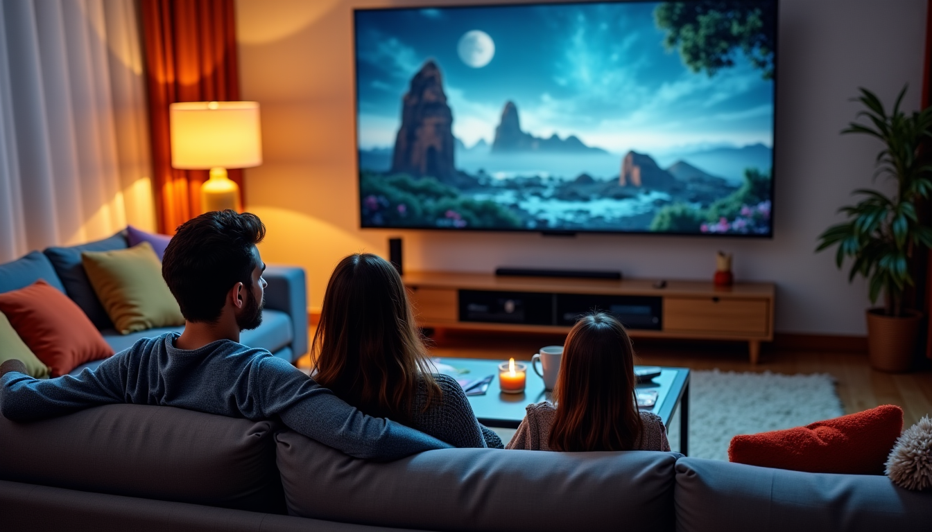 Abonnement Atlas : profitez de vos chaînes et films préférés en haute définition