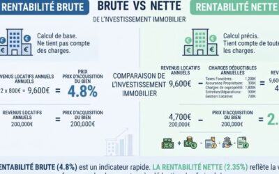 Rentabilité nette