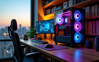 PC Sur-mesure : Quel est ton budget, et pour quel usage principal