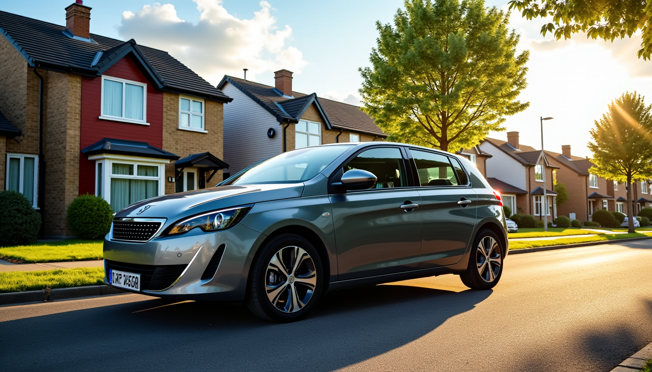 Voiture peugeot : les modèles d'occasion les plus fiables à acheter [guide 2026]