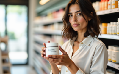 Collagène marin, Compléments alimentaires, Peptides de collagène, Guide d'achat