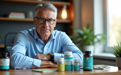 Les critères de choix d'un expert pour le meilleur multivitamines en 2026