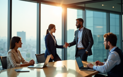 Votre partenaire international pour structurer et développer votre activité