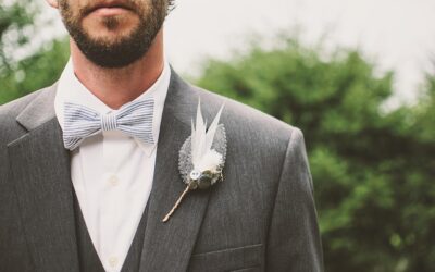 Choisir un nœud papillon homme avec style