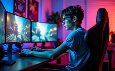 L'univers fascinant des jeux vidéo dévoilé