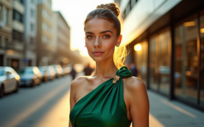 L'élégance redéfinie : explorez la mode autrement
