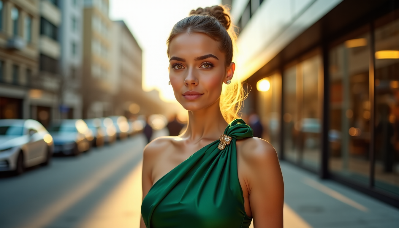 L'élégance redéfinie : explorez la mode autrement