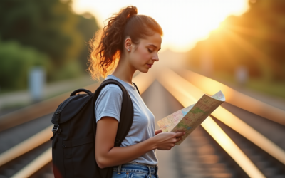 Voyager léger : astuces pour simplifier vos déplacements