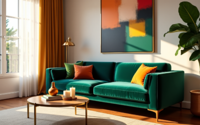 Secrets cachés pour une déco intérieure éblouissante