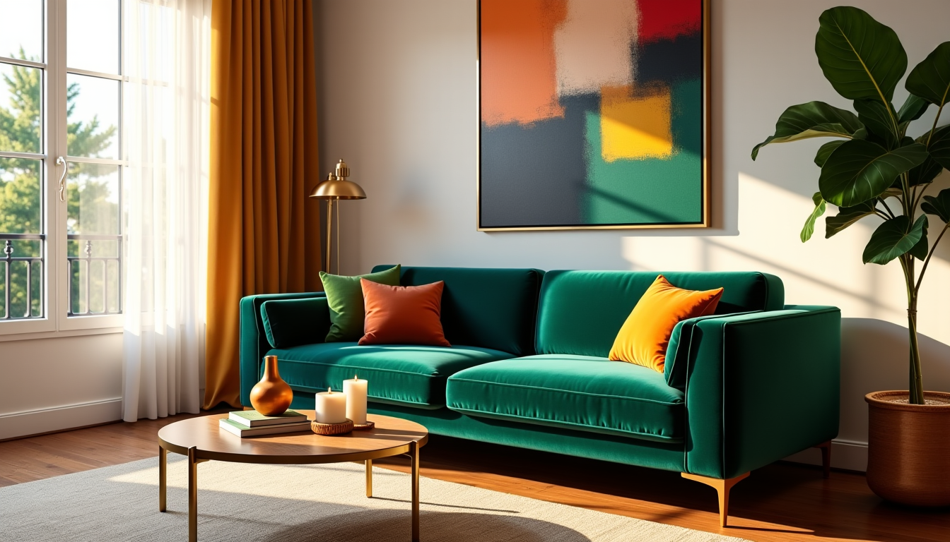 Secrets cachés pour une déco intérieure éblouissante