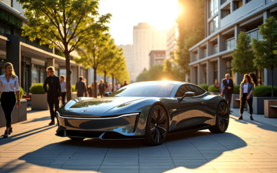 L'impact des innovations écologiques sur l'industrie automobile