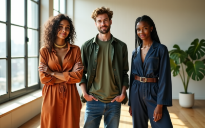 Découvrir la mode autrement : le guide complet du dressing éthique
