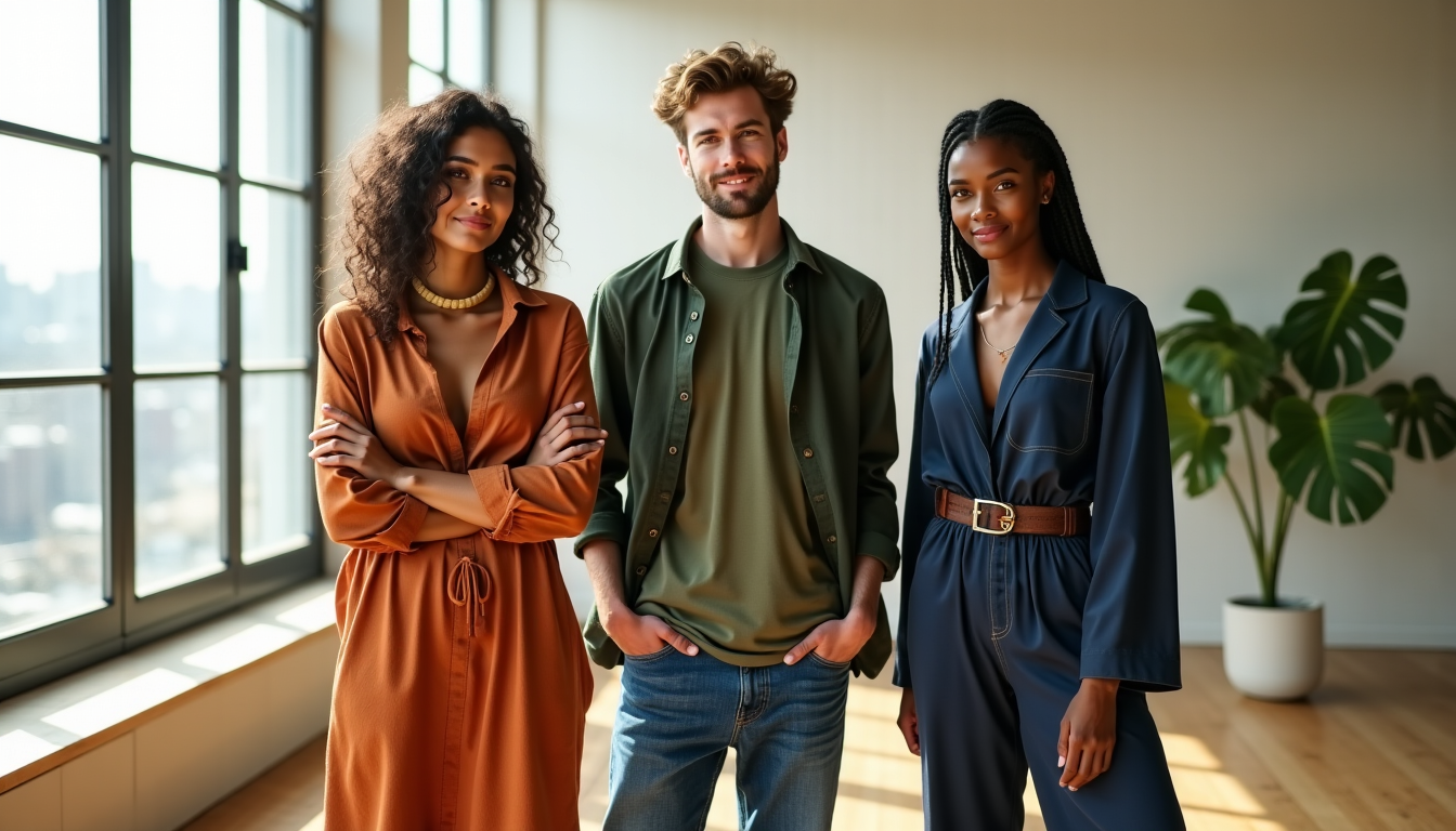 Découvrir la mode autrement : le guide complet du dressing éthique