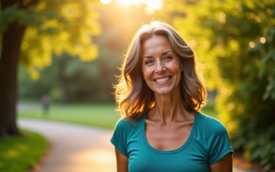 Guide complet pour optimiser votre santé naturellement après 40 ans