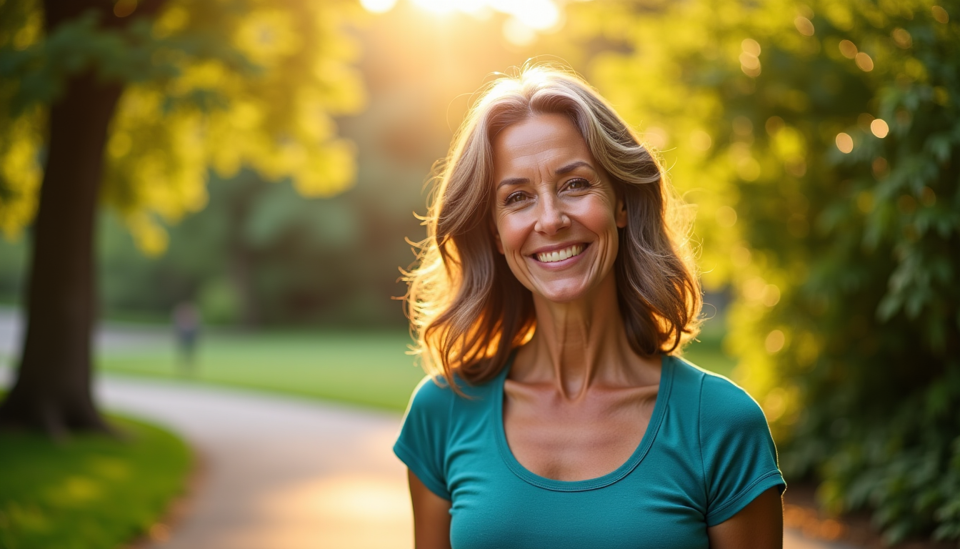 Guide complet pour optimiser votre santé naturellement après 40 ans