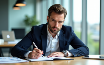 Comment rédiger un business plan efficace étape par étape