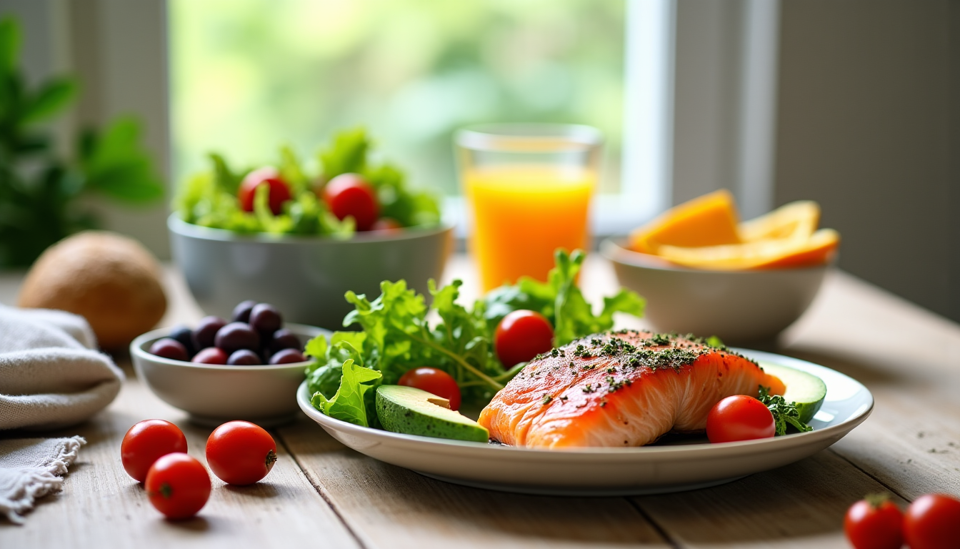 Le guide complet des conseils nutritionnels essentiels pour améliorer sa santé
