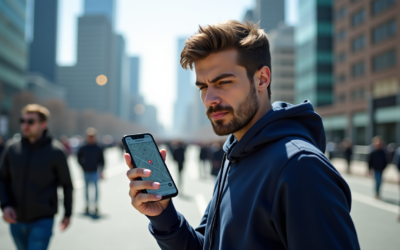 GPS ou adresse IP, quelle méthode de géolocalisation est la plus précise
