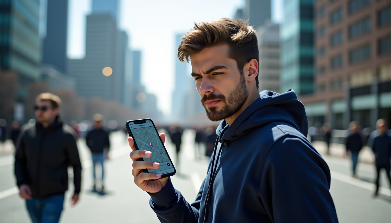 GPS ou adresse IP, quelle méthode de géolocalisation est la plus précise