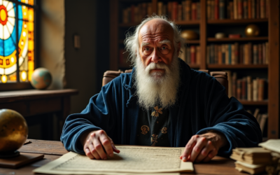 Voyance, astrologie et Nostradamus : les grands secrets des prédictions enfin révélés