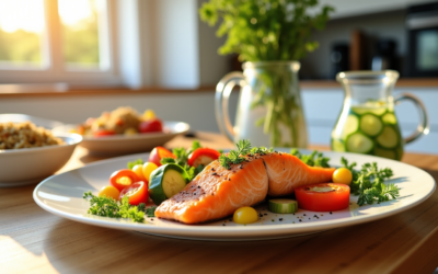 Comment allier cuisine gourmande et santé sans effort